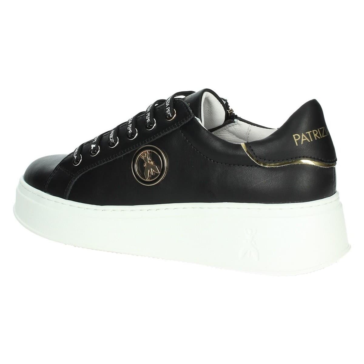 Girls' Sneakers Patrizia Pepe Black