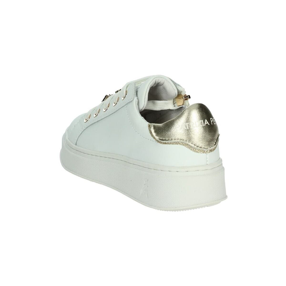 Girls' Sneakers Patrizia Pepe White