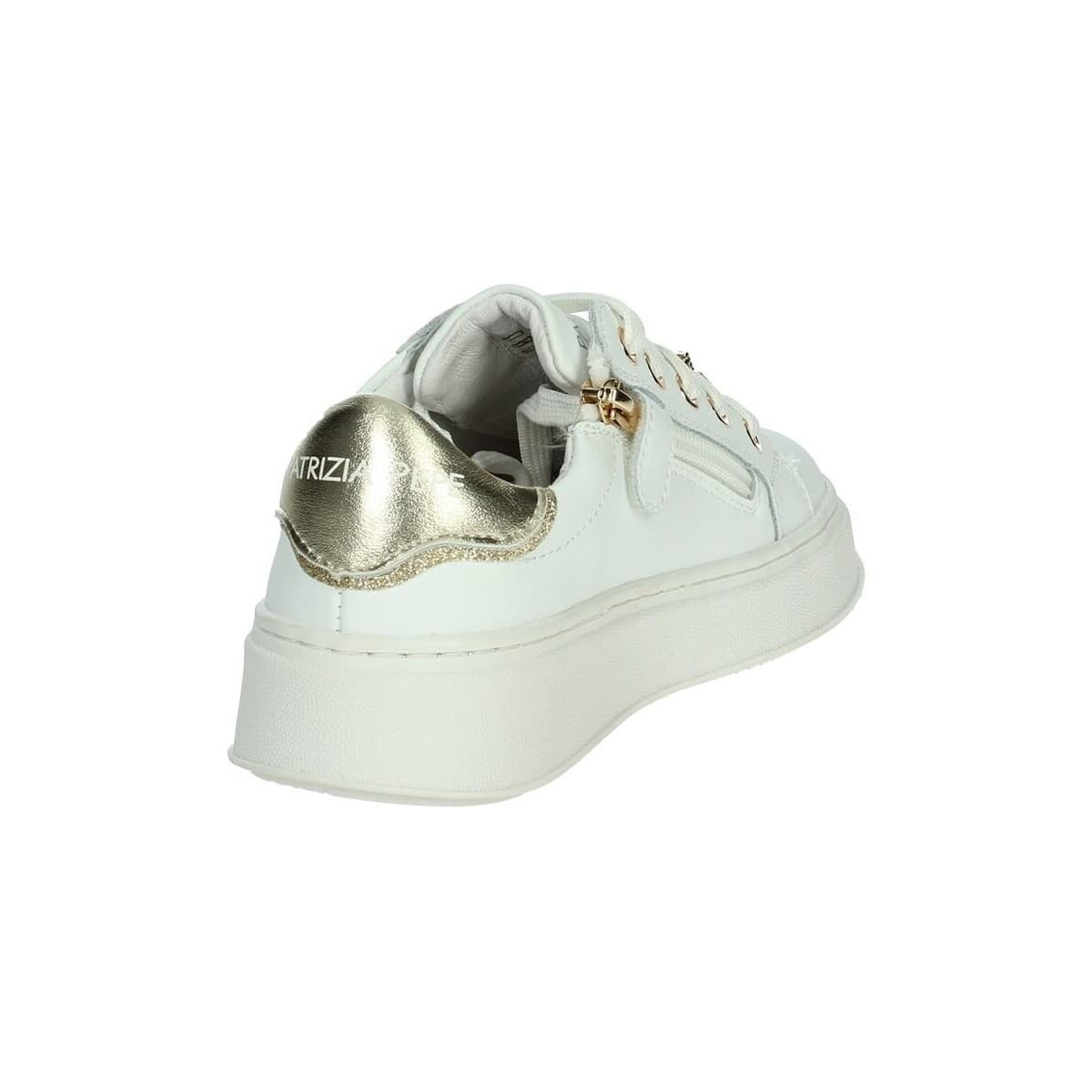 Girls' Sneakers Patrizia Pepe White
