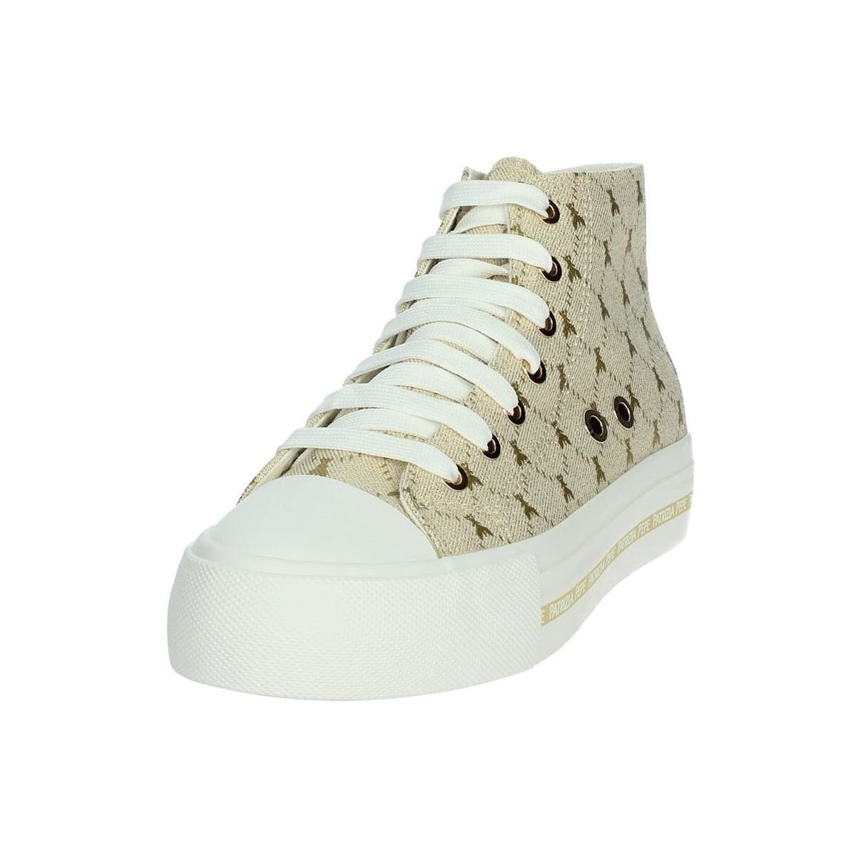 Girls' Sneakers Patrizia Pepe Beige