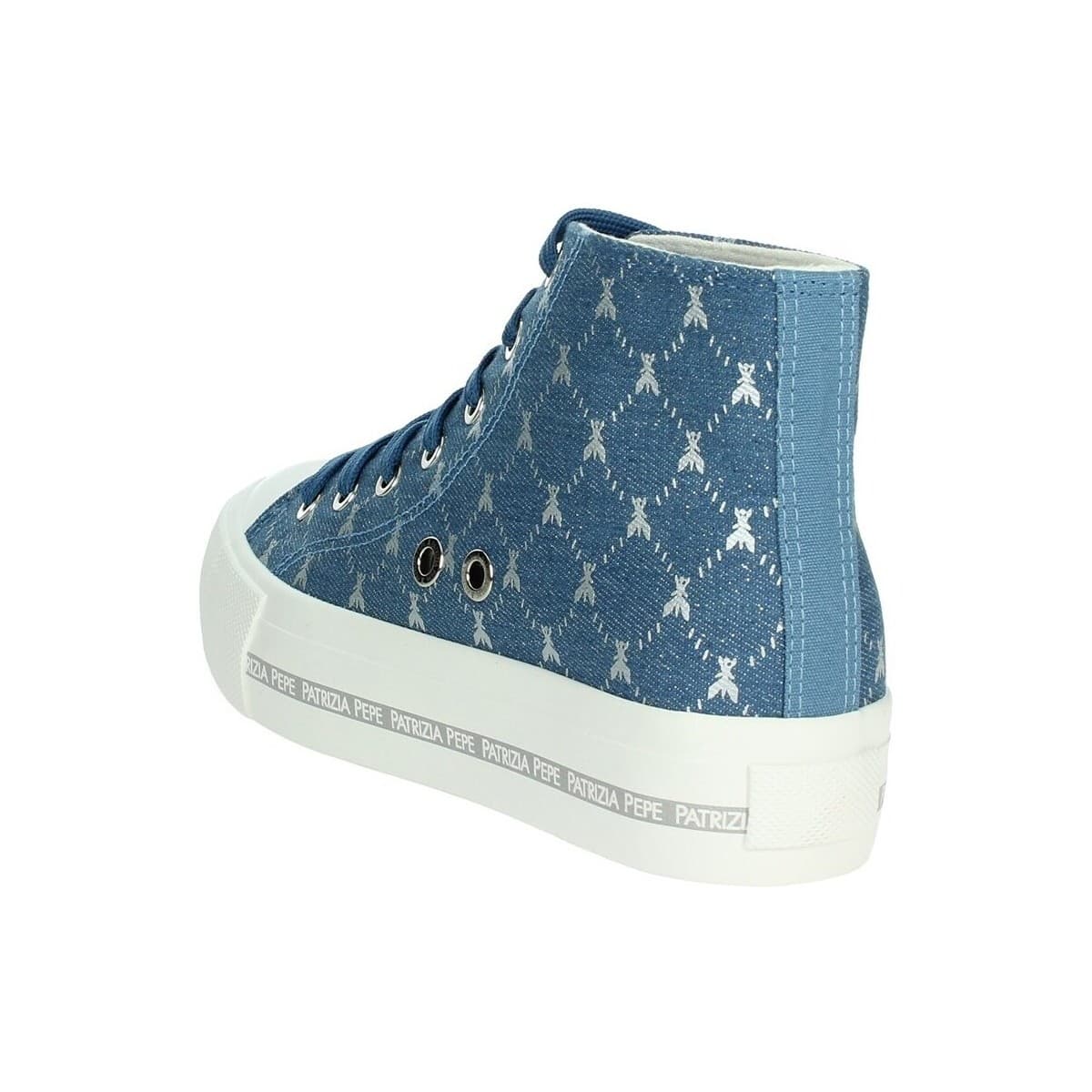 Girls' Sneakers Patrizia Pepe Blue