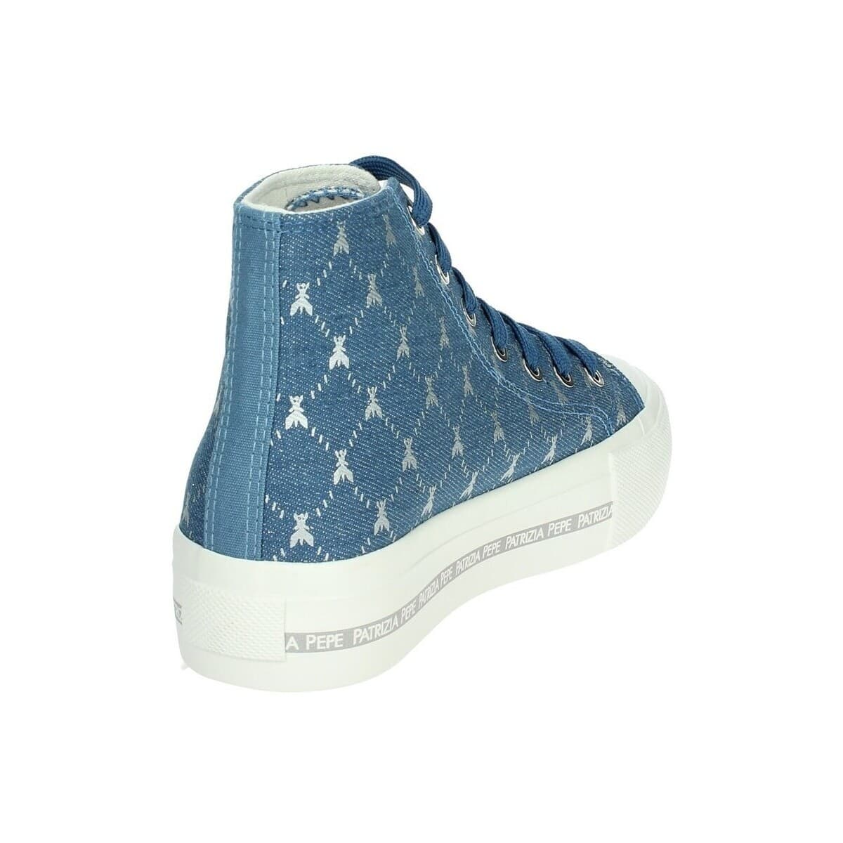 Girls' Sneakers Patrizia Pepe Blue