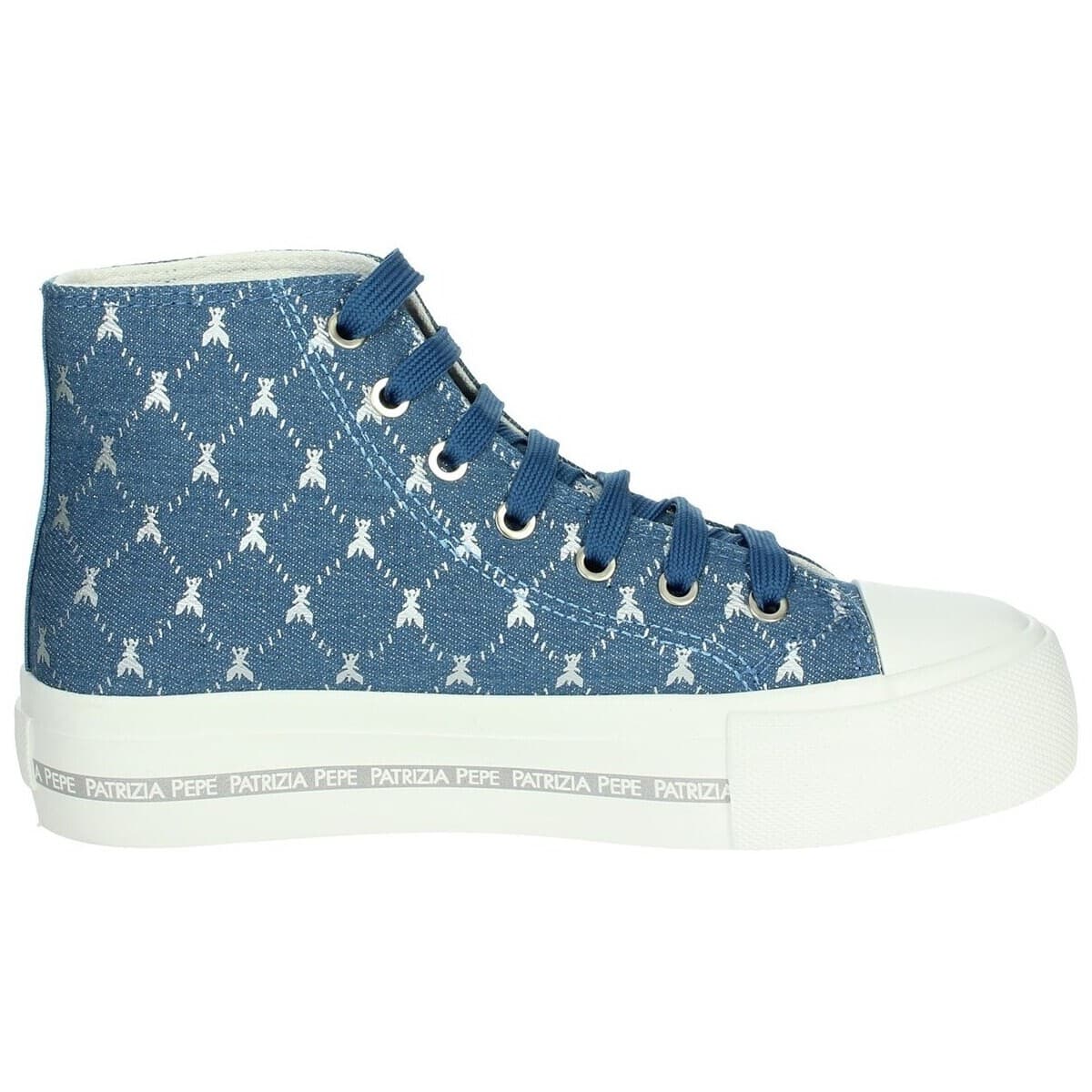 Girls' Sneakers Patrizia Pepe Blue