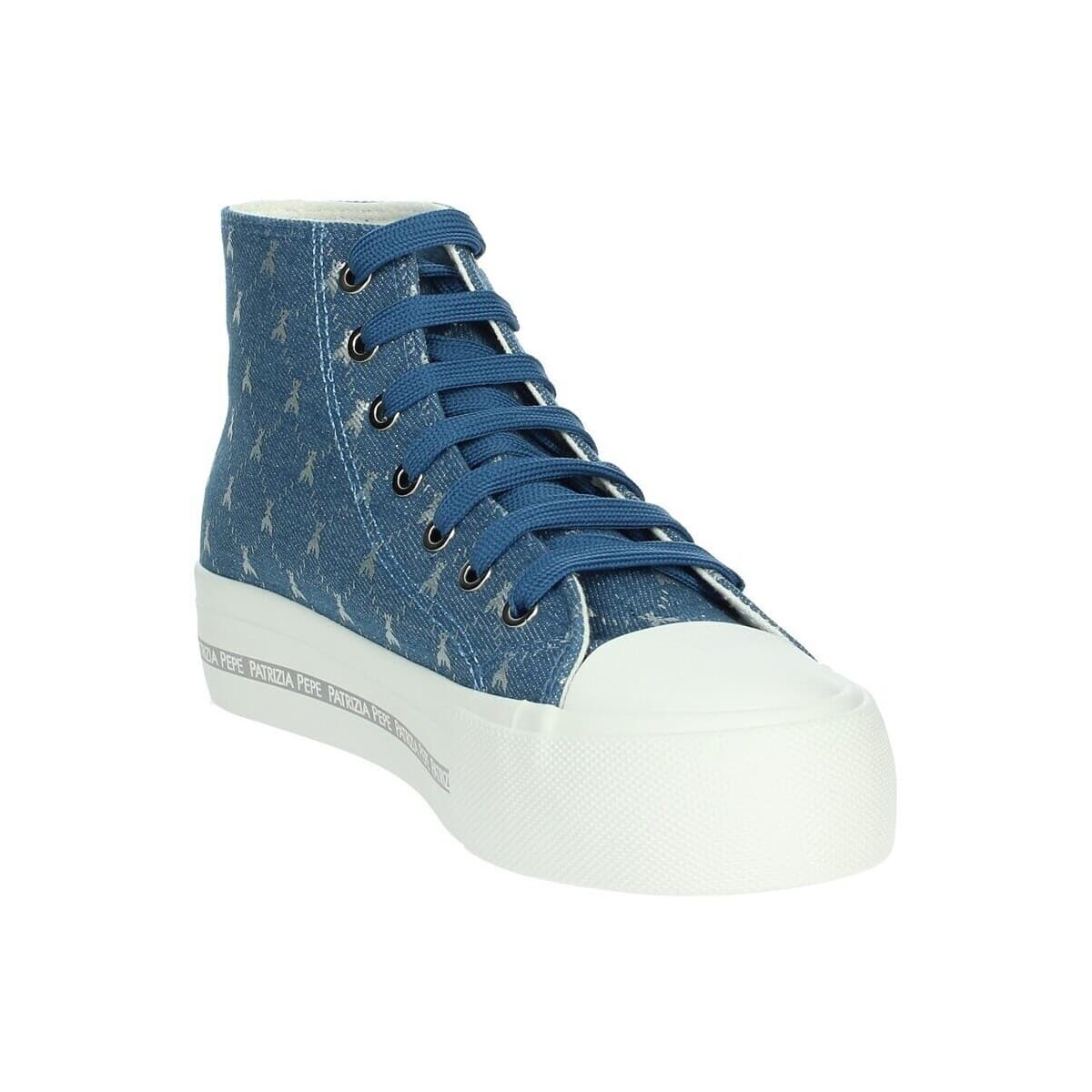 Girls' Sneakers Patrizia Pepe Blue