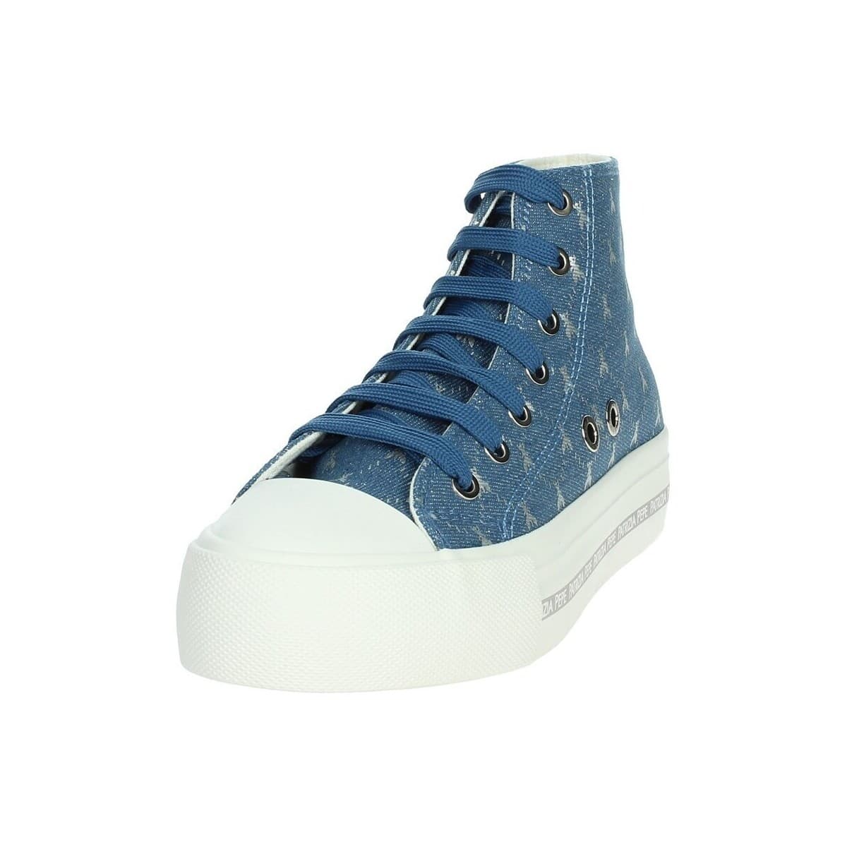 Girls' Sneakers Patrizia Pepe Blue