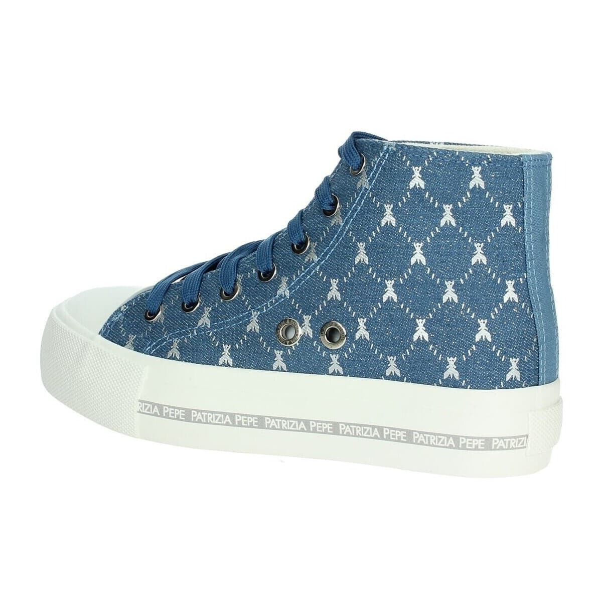 Girls' Sneakers Patrizia Pepe Blue