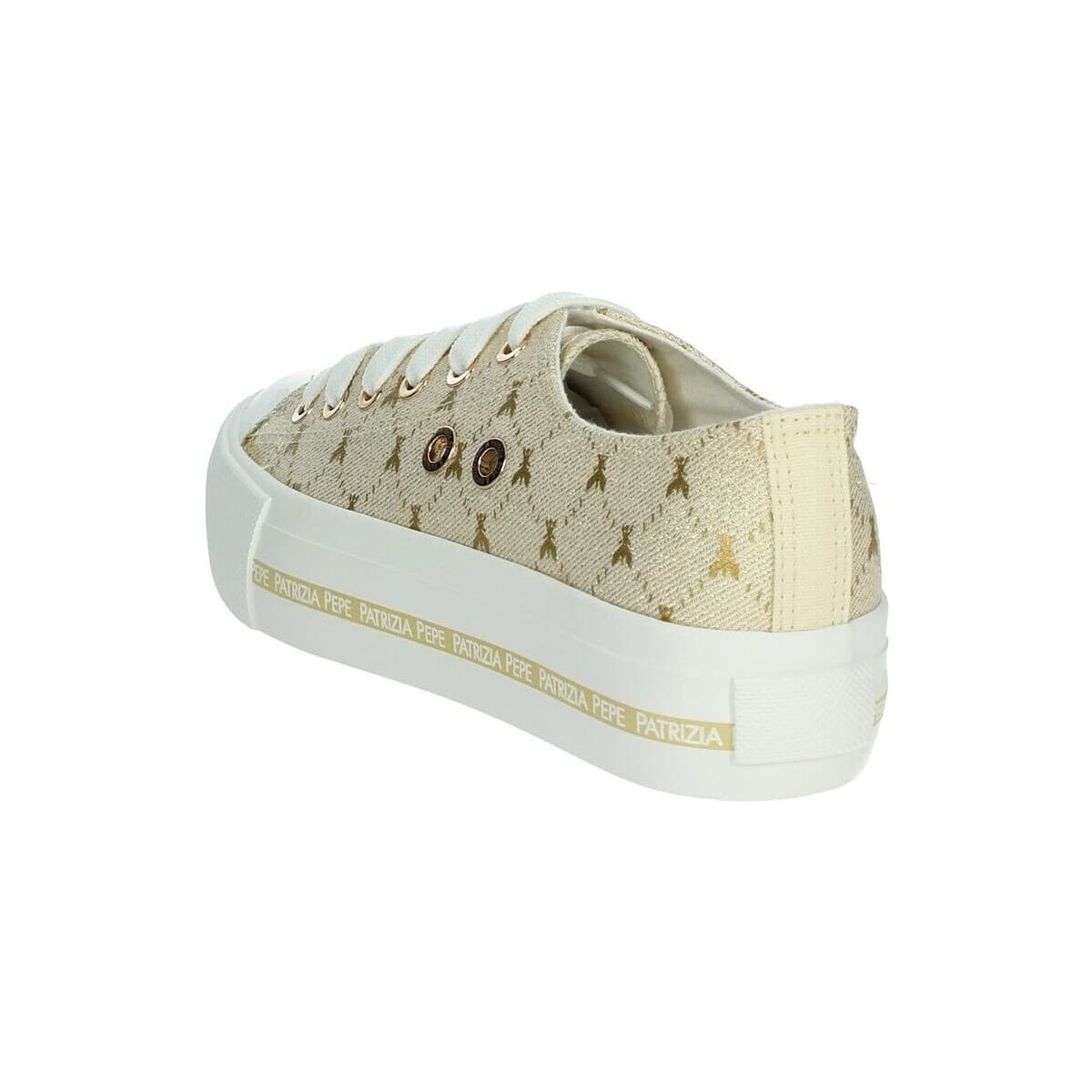Girls' Sneakers Patrizia Pepe Gold