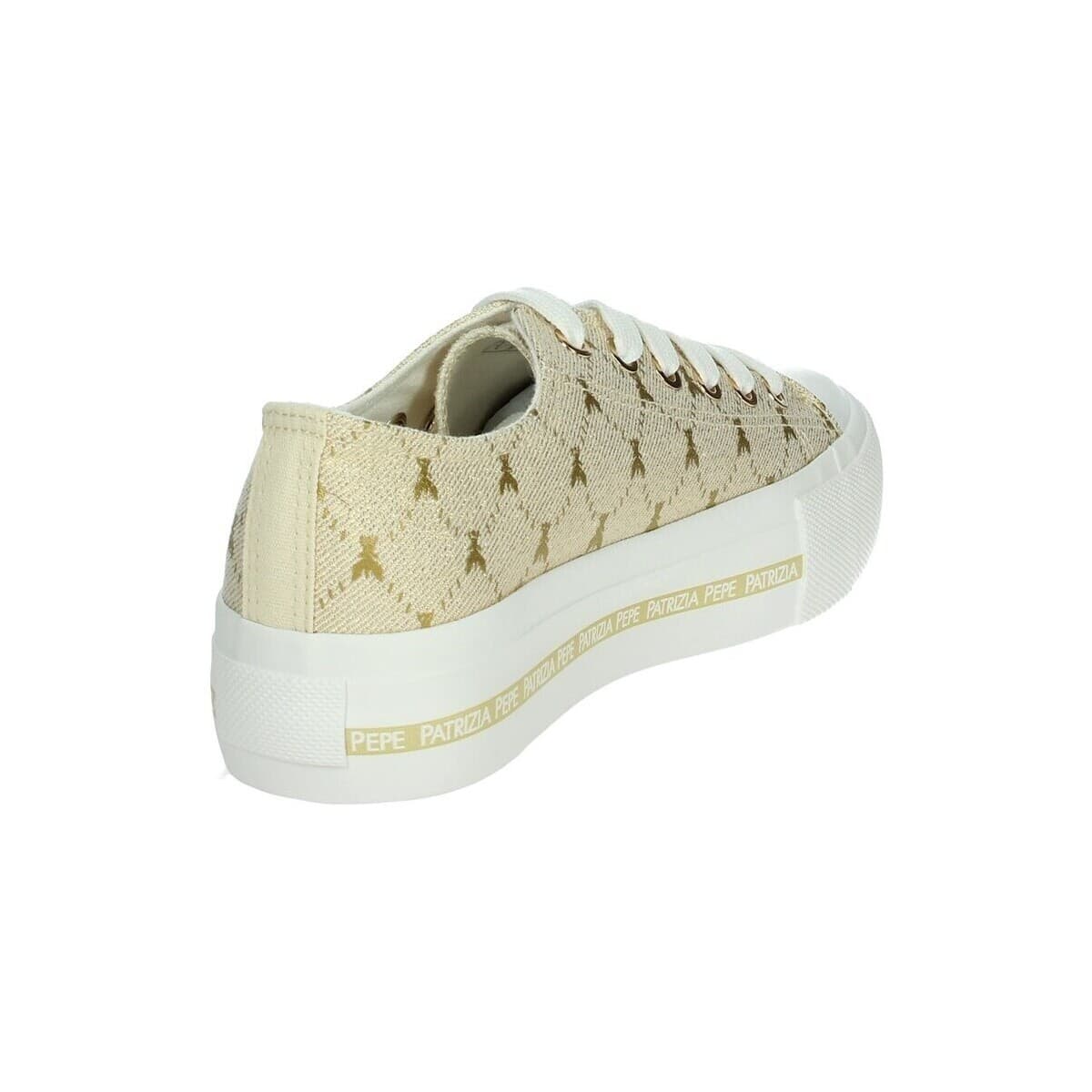 Girls' Sneakers Patrizia Pepe Gold