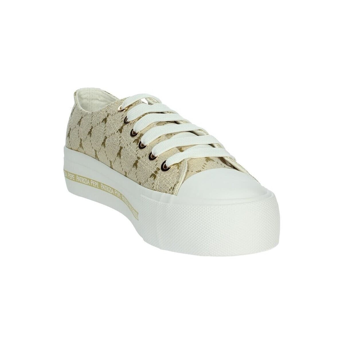 Girls' Sneakers Patrizia Pepe Gold