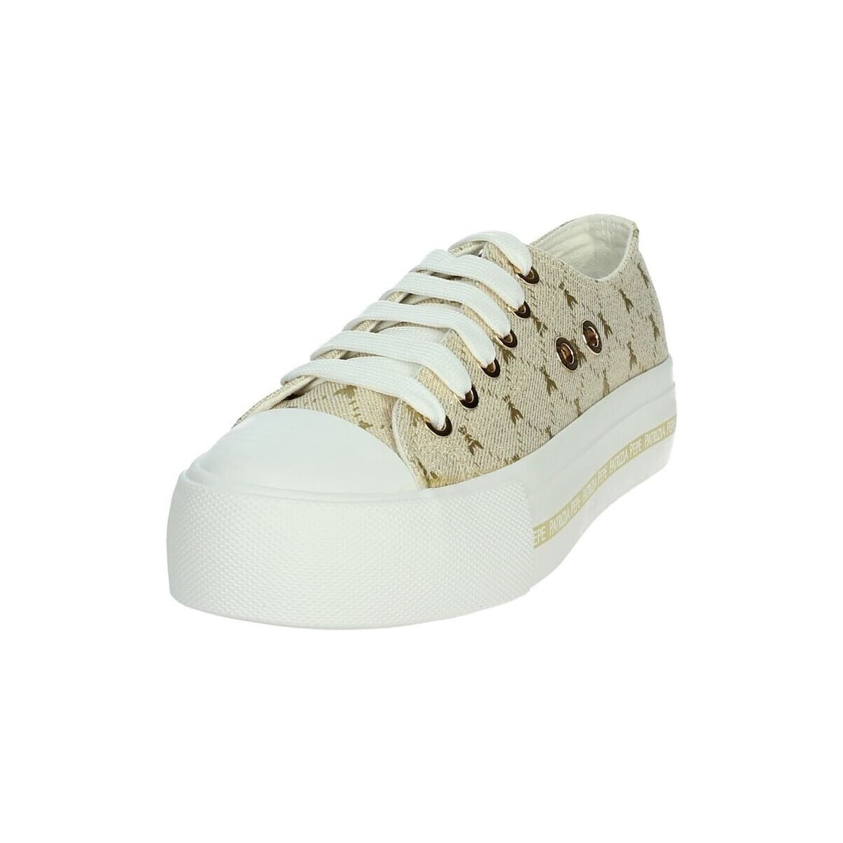 Girls' Sneakers Patrizia Pepe Gold
