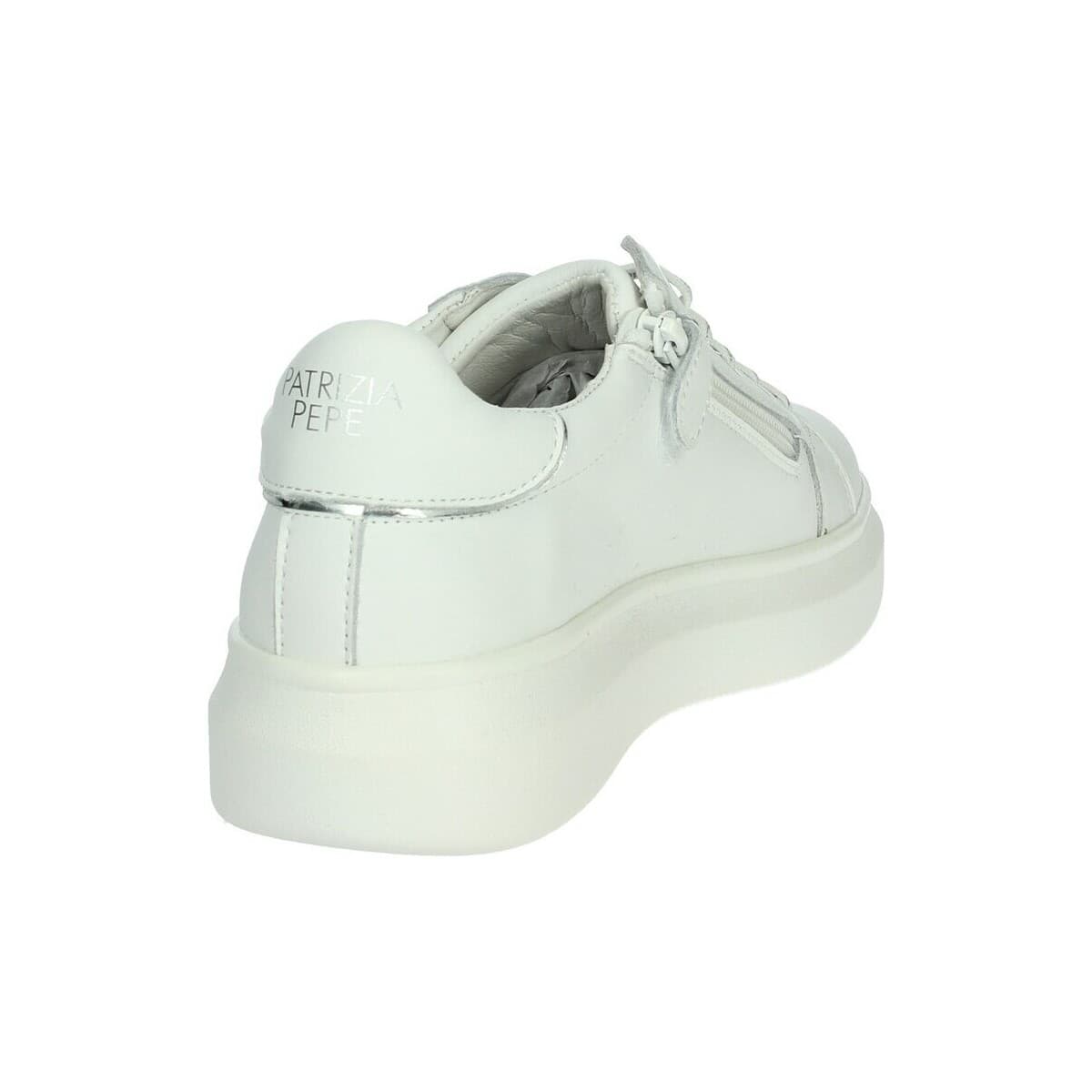 Girls' Sneakers Patrizia Pepe White