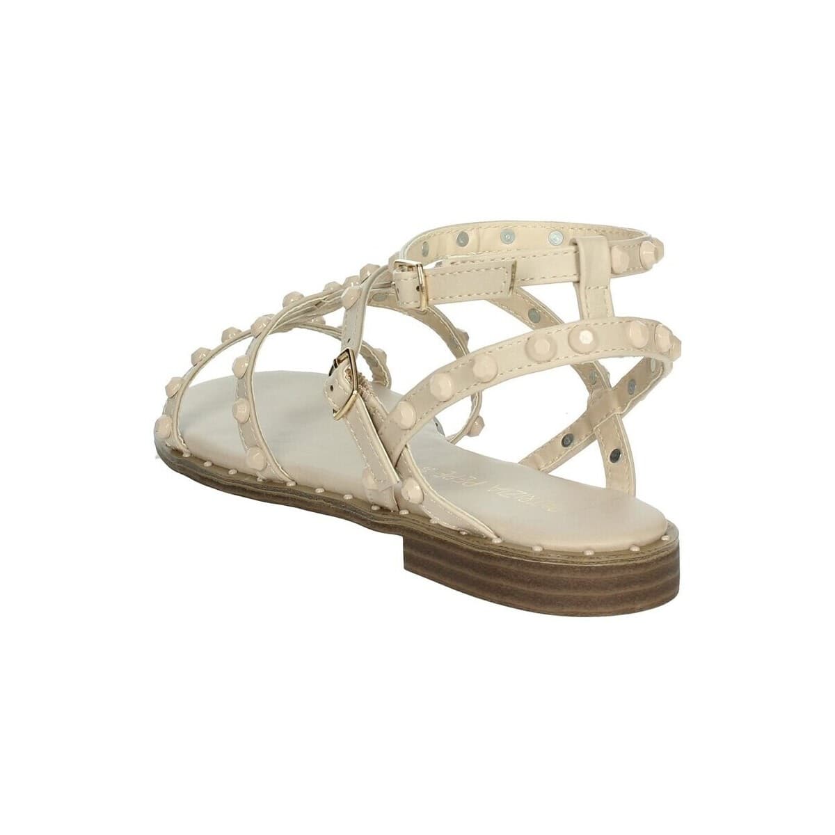 Girls' Sandals Patrizia Pepe Beige