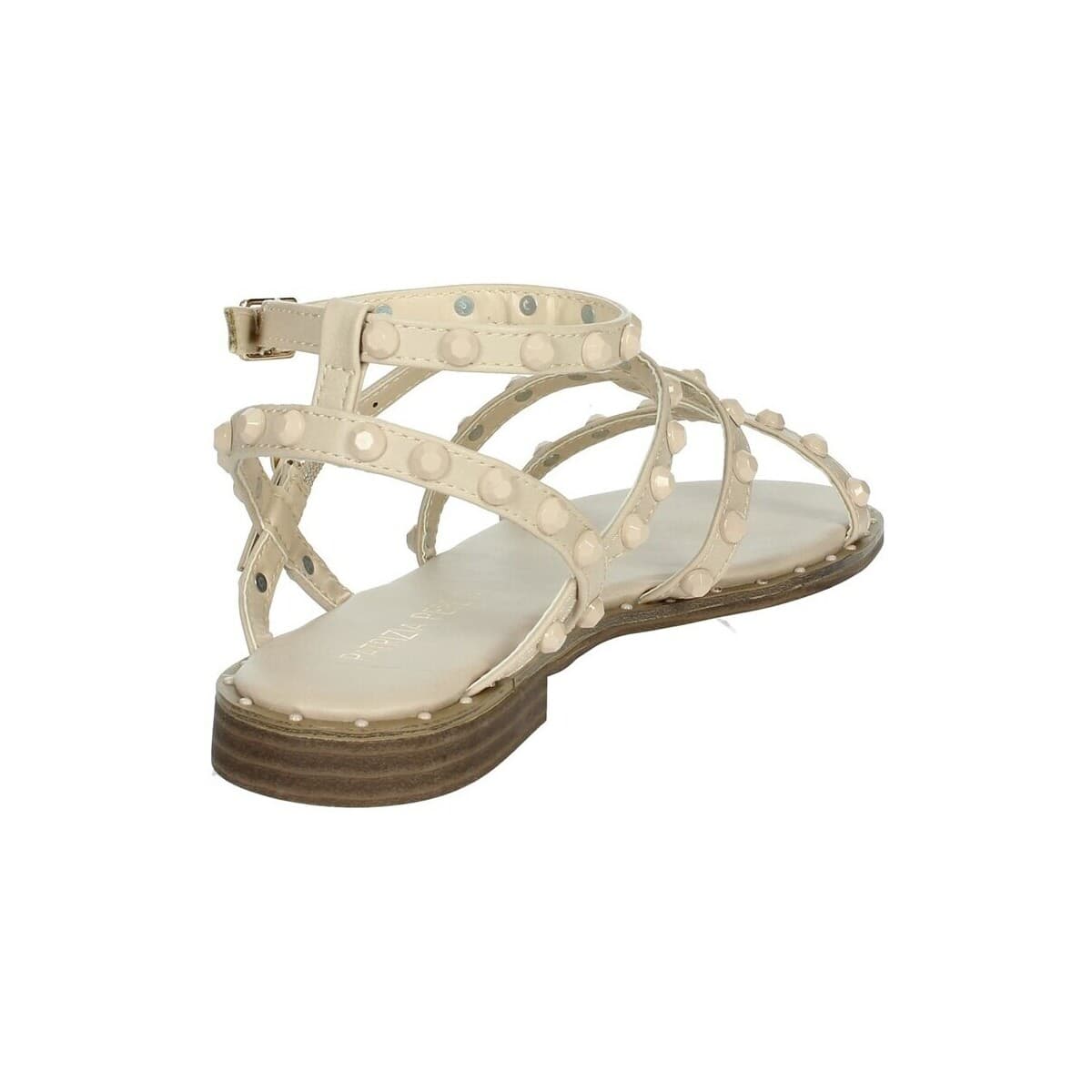 Girls' Sandals Patrizia Pepe Beige