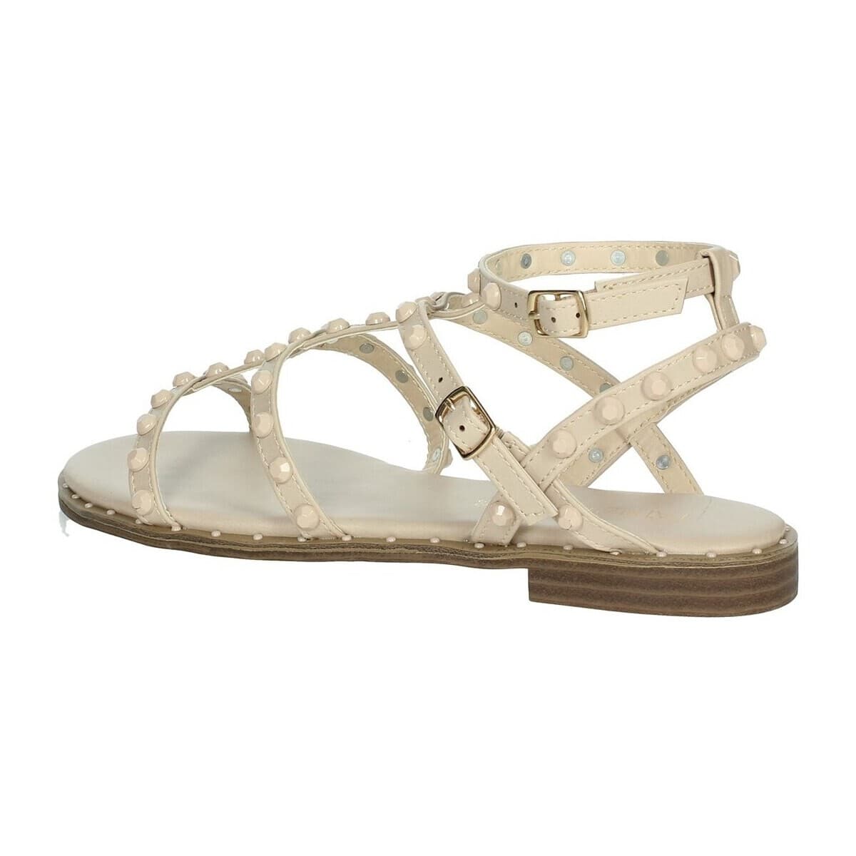 Girls' Sandals Patrizia Pepe Beige