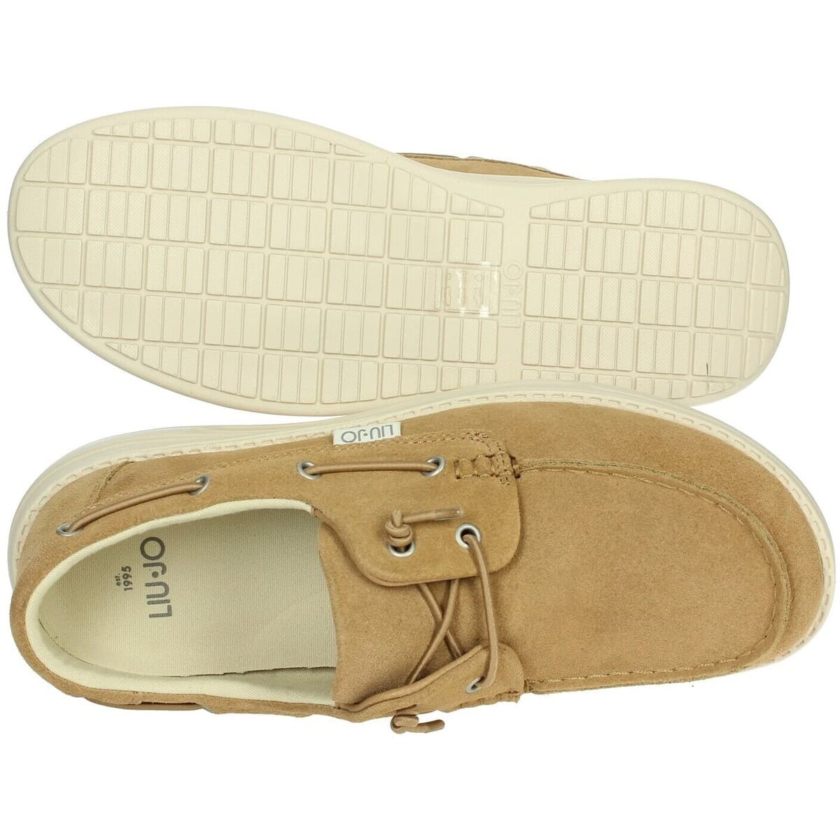 Men's Loafers Liu Jo Beige