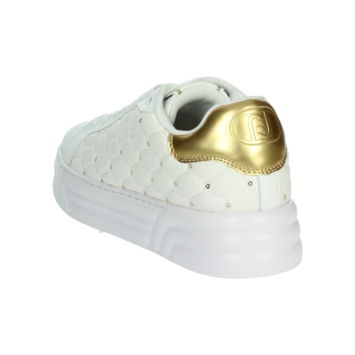 Women's Sneakers Liu Jo White