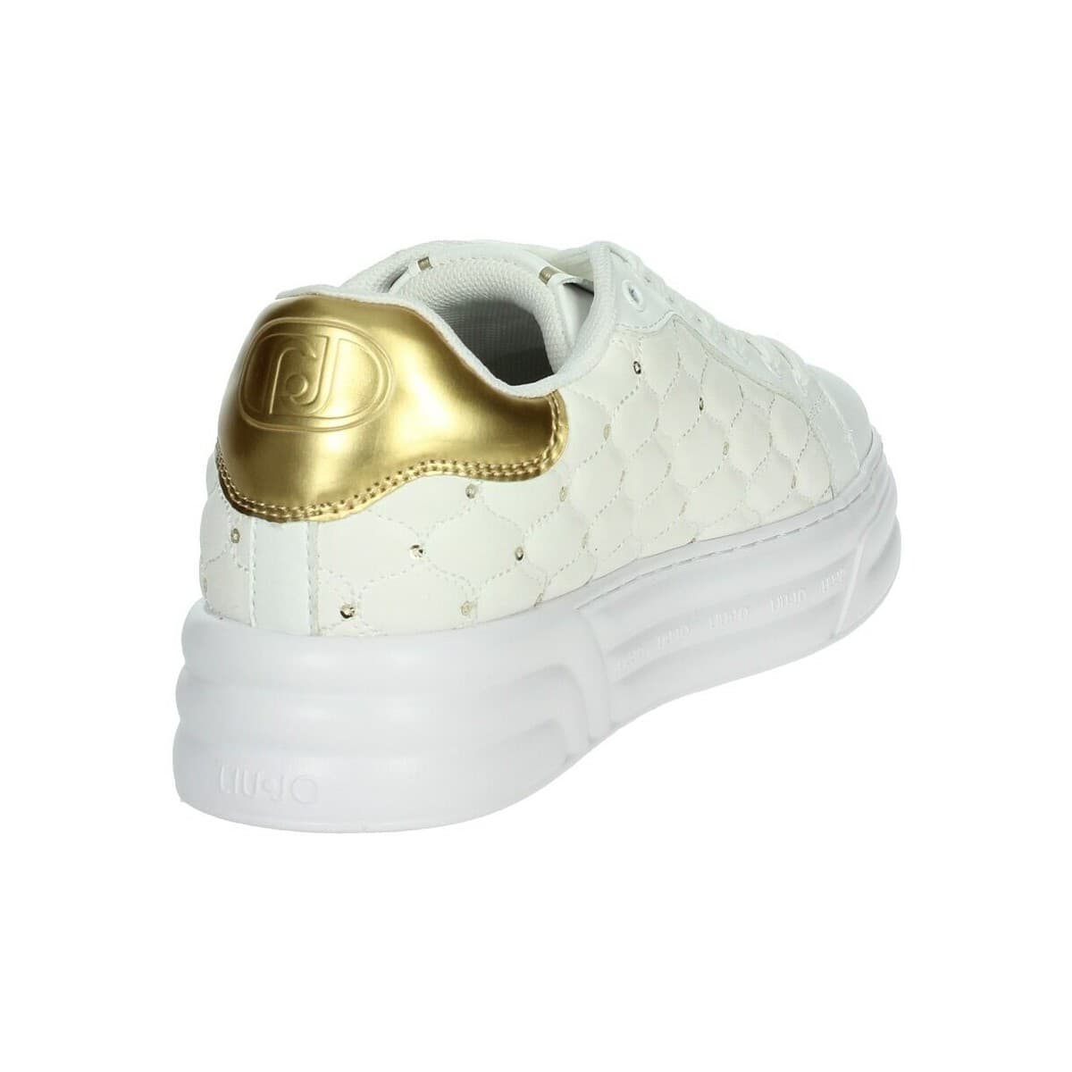 Women's Sneakers Liu Jo White