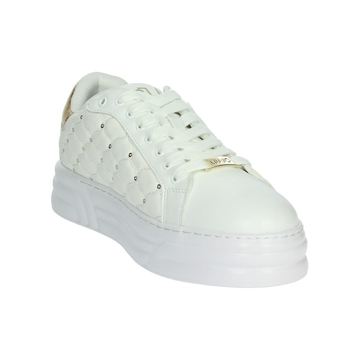 Women's Sneakers Liu Jo White