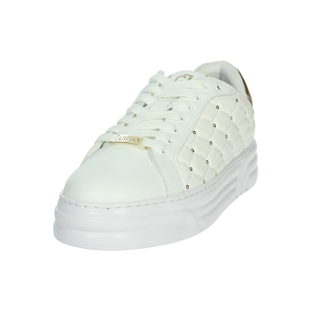 Women's Sneakers Liu Jo White
