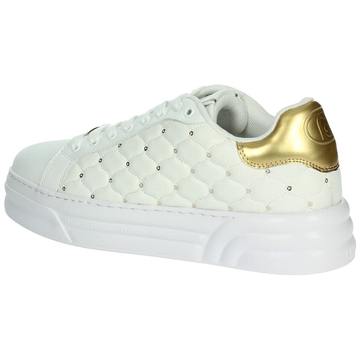 Women's Sneakers Liu Jo White