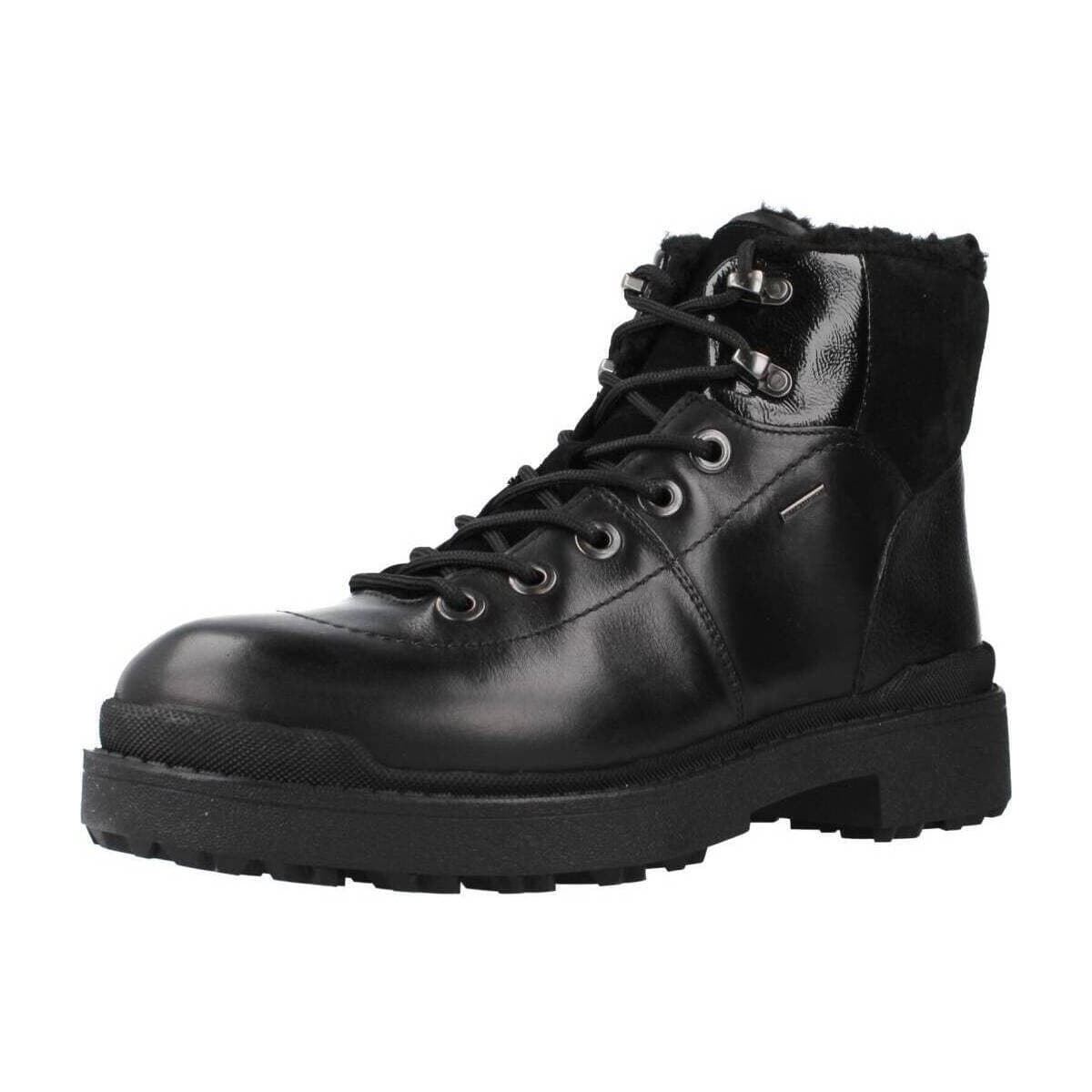 Women's Boots Geox Black