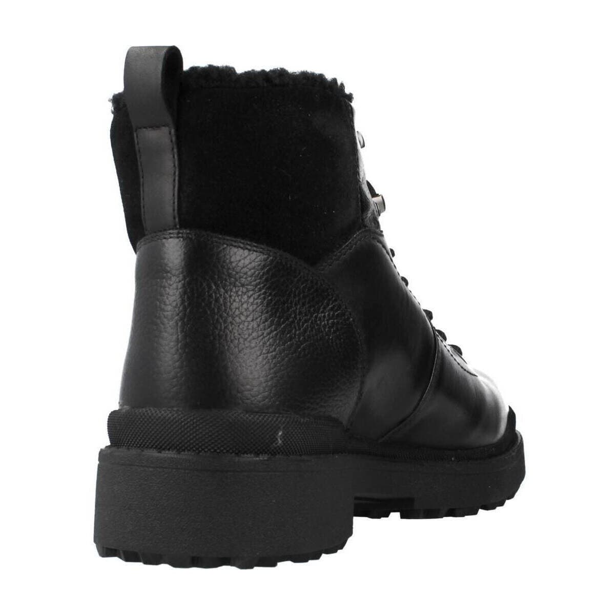 Women's Boots Geox Black