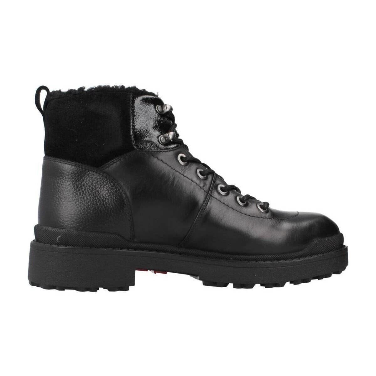 Women's Boots Geox Black