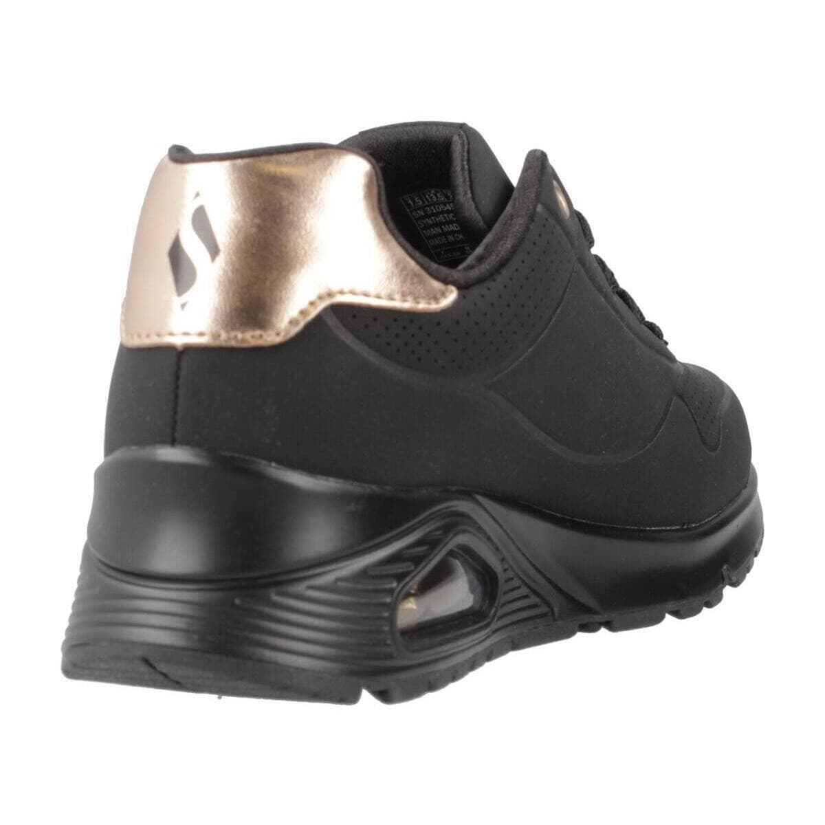 Girls' Sneakers Skechers Black