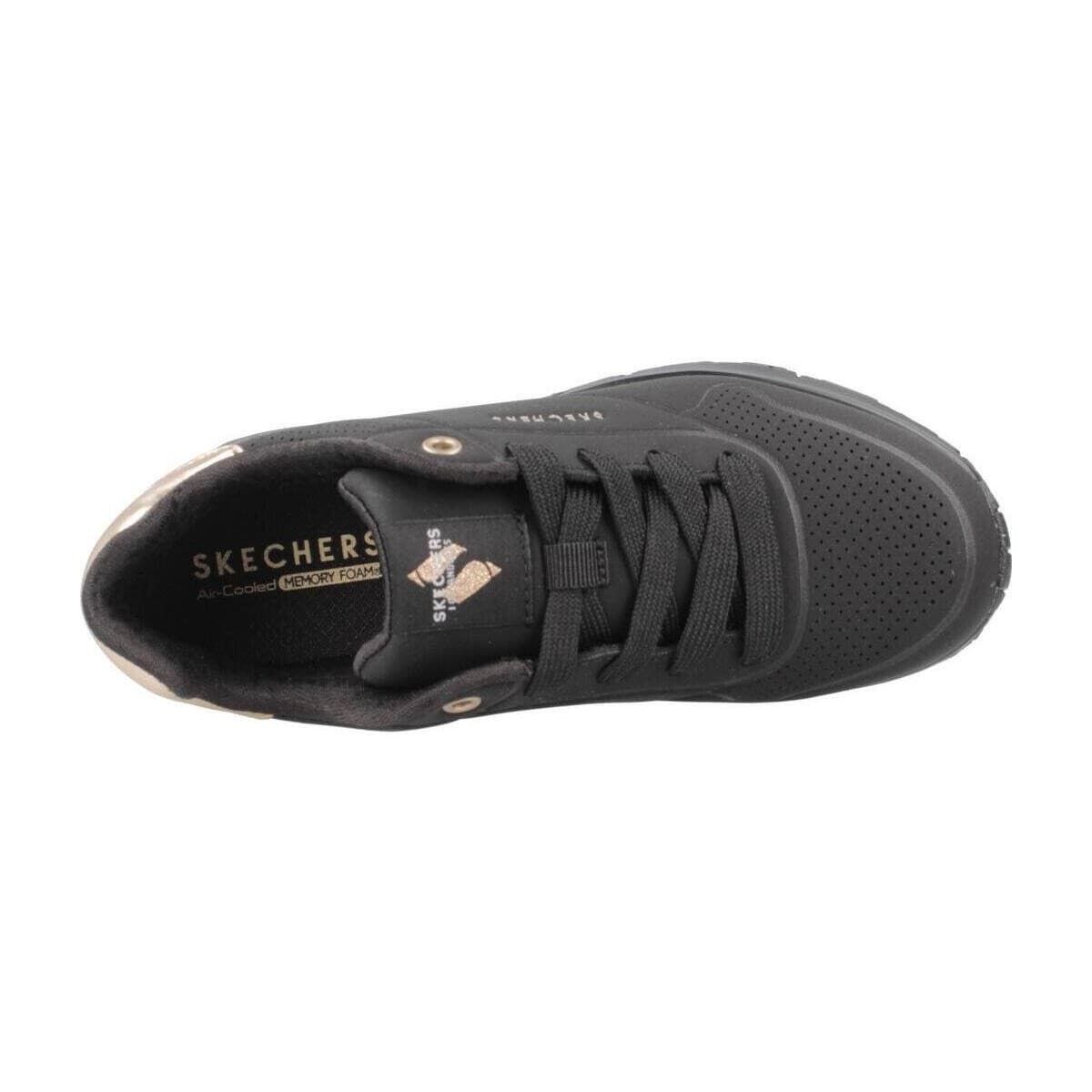 Girls' Sneakers Skechers Black