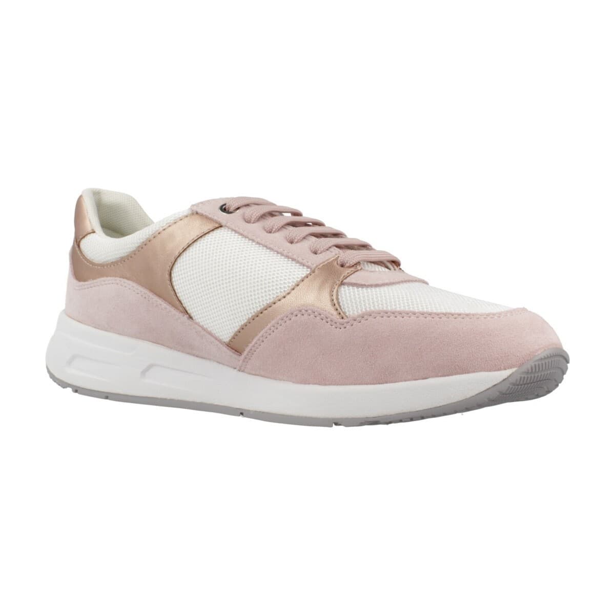 Women's Sneakers Geox Pink