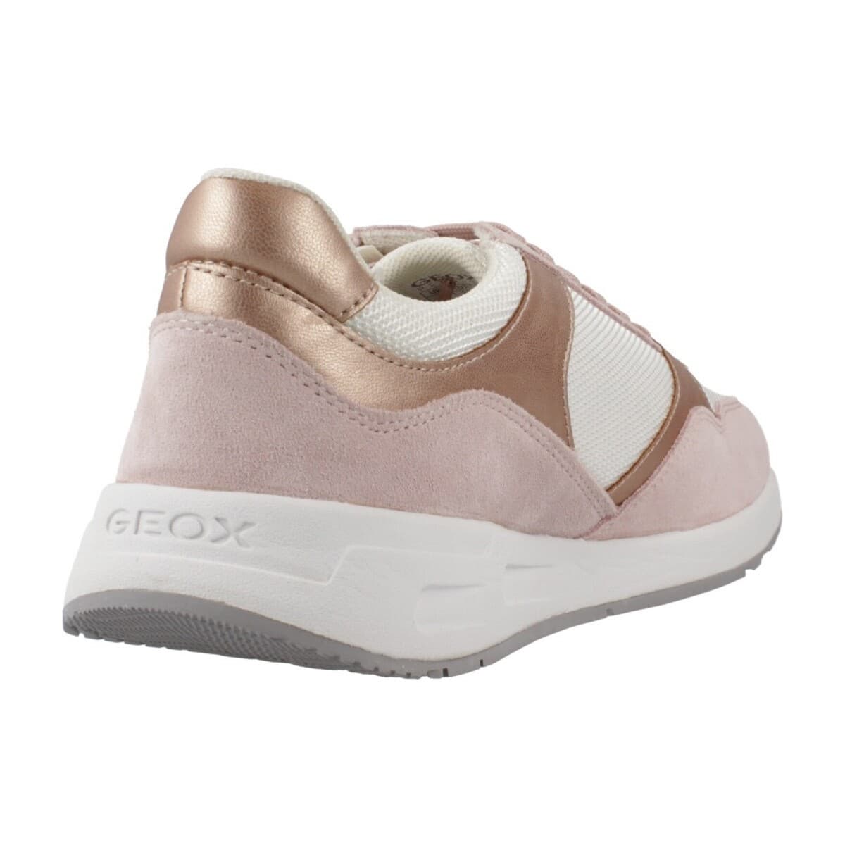Women's Sneakers Geox Pink