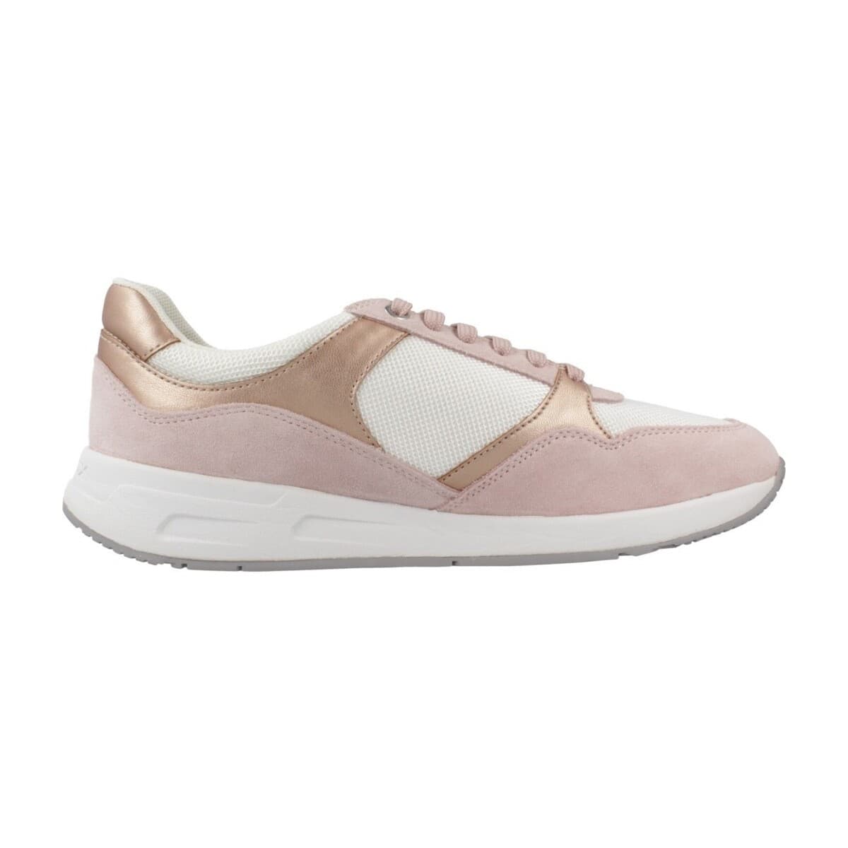 Women's Sneakers Geox Pink