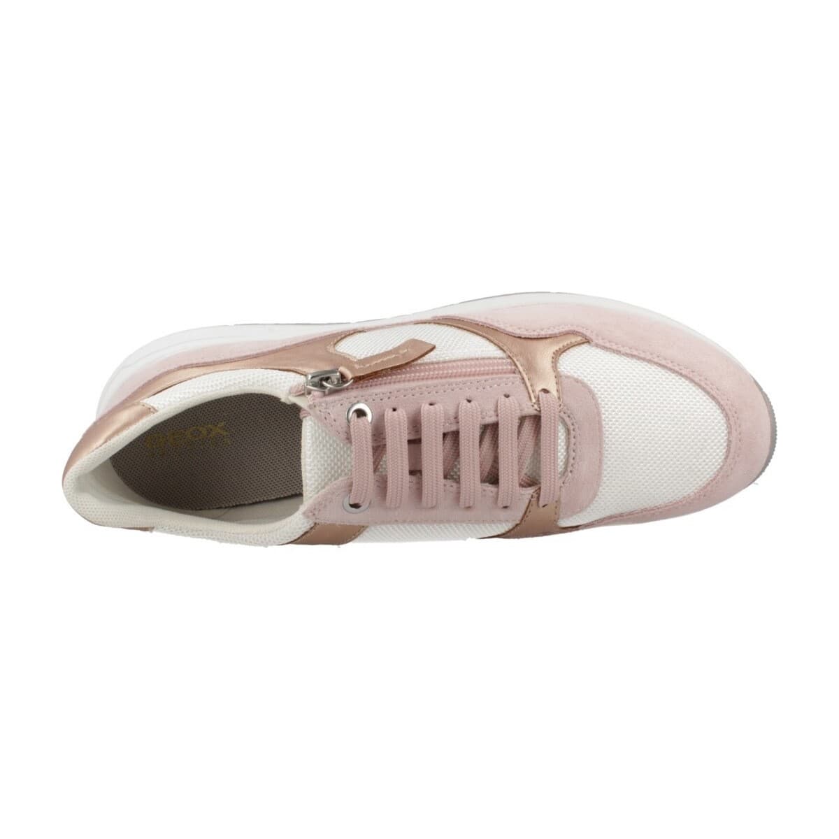Women's Sneakers Geox Pink