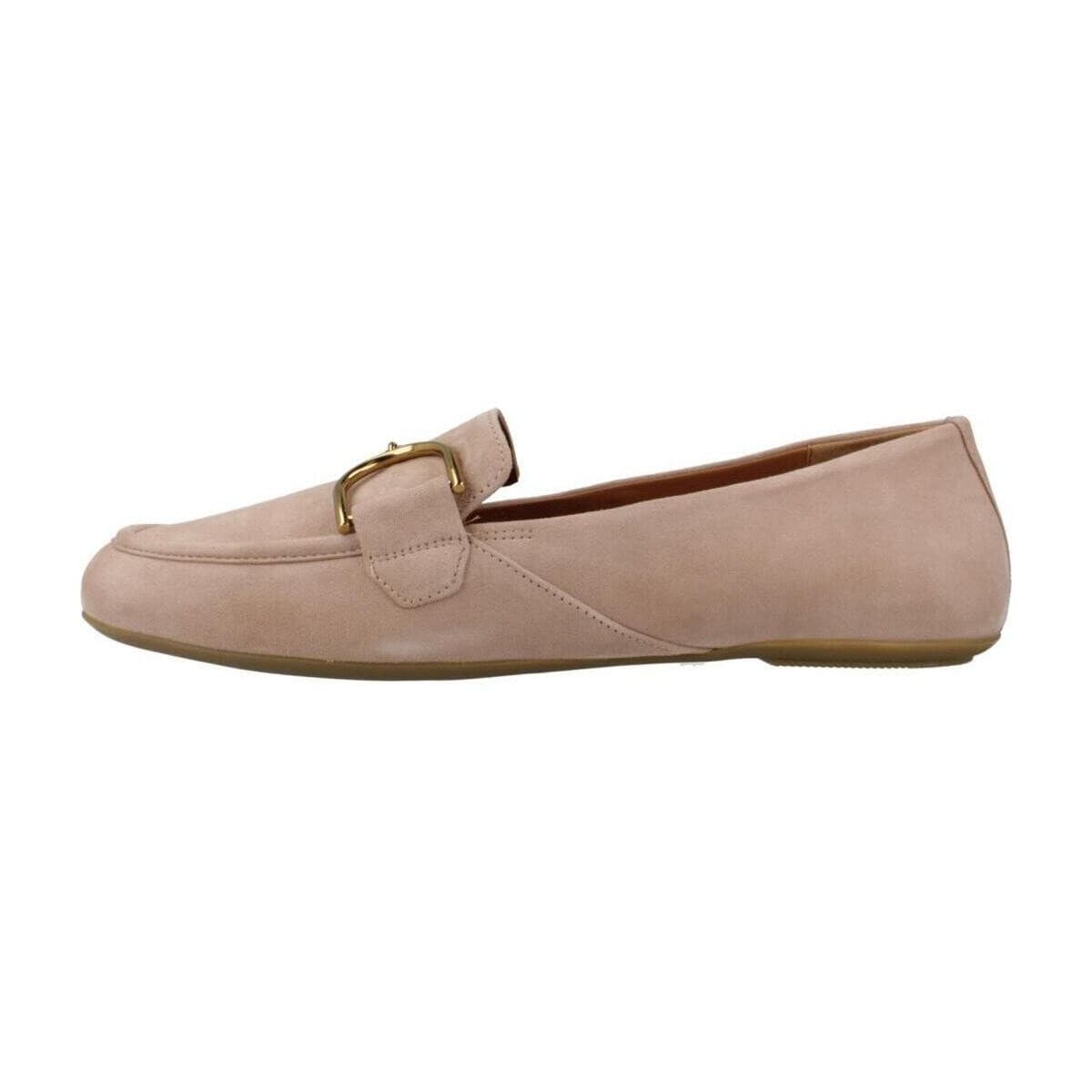 Women's Loafers Geox Pink