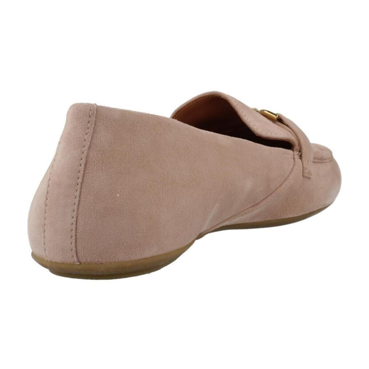 Women's Loafers Geox Pink