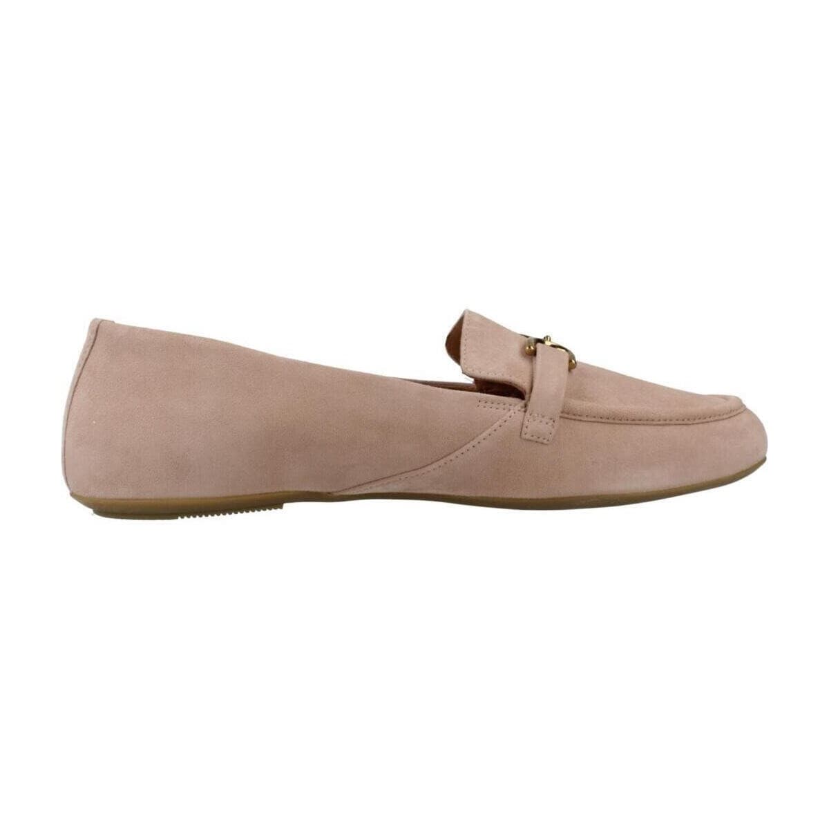 Women's Loafers Geox Pink