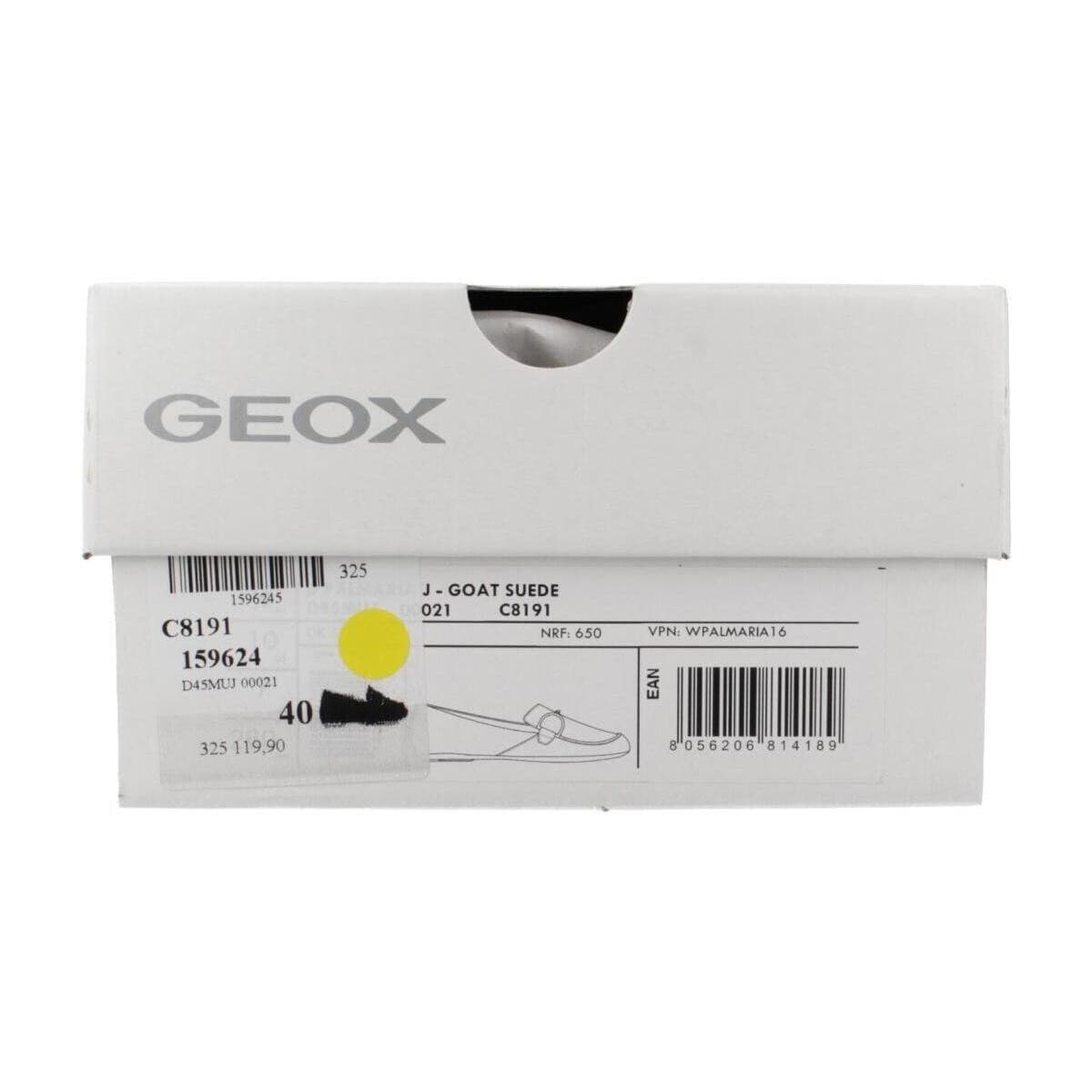 Women's Loafers Geox Pink