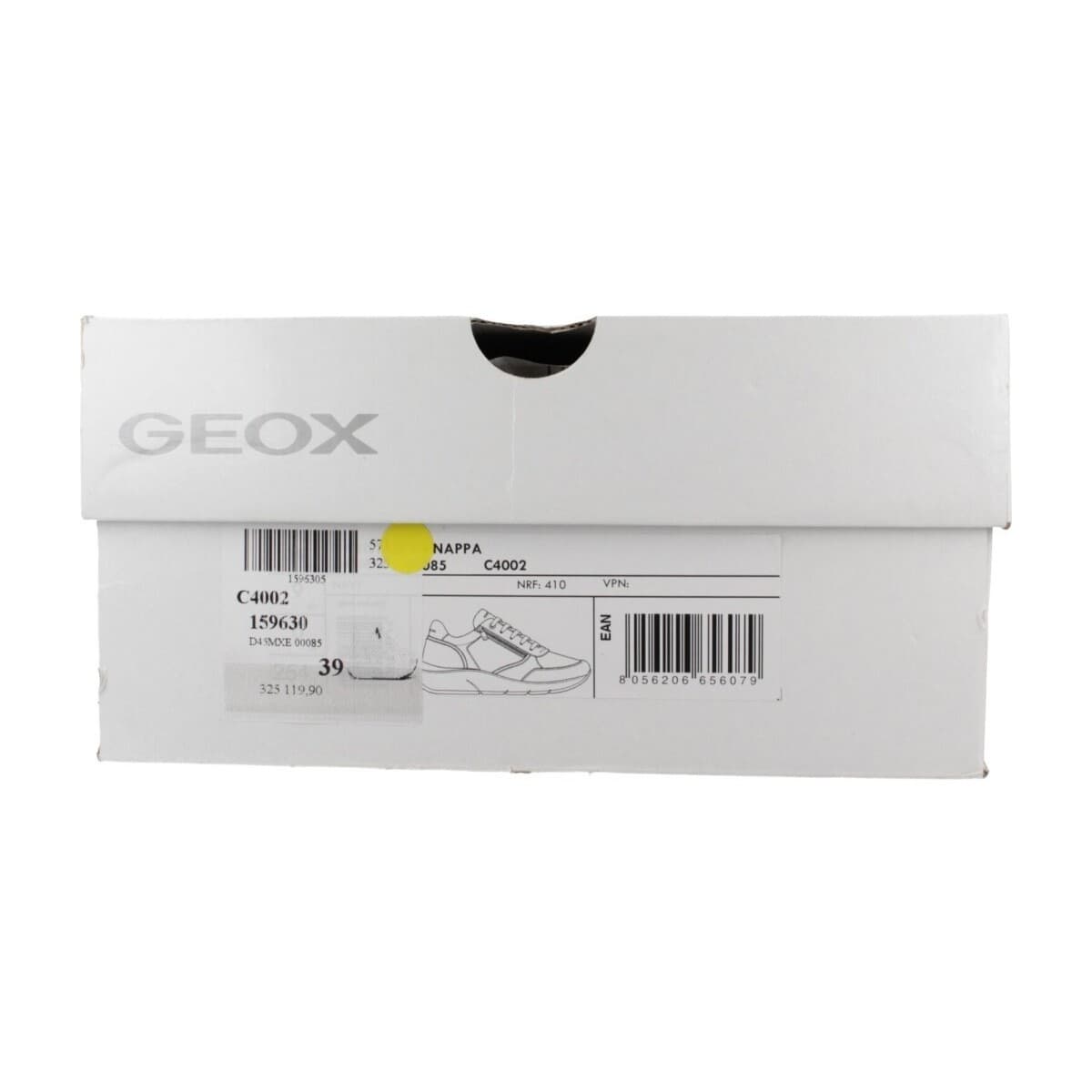 Women's Sneakers Geox Blue