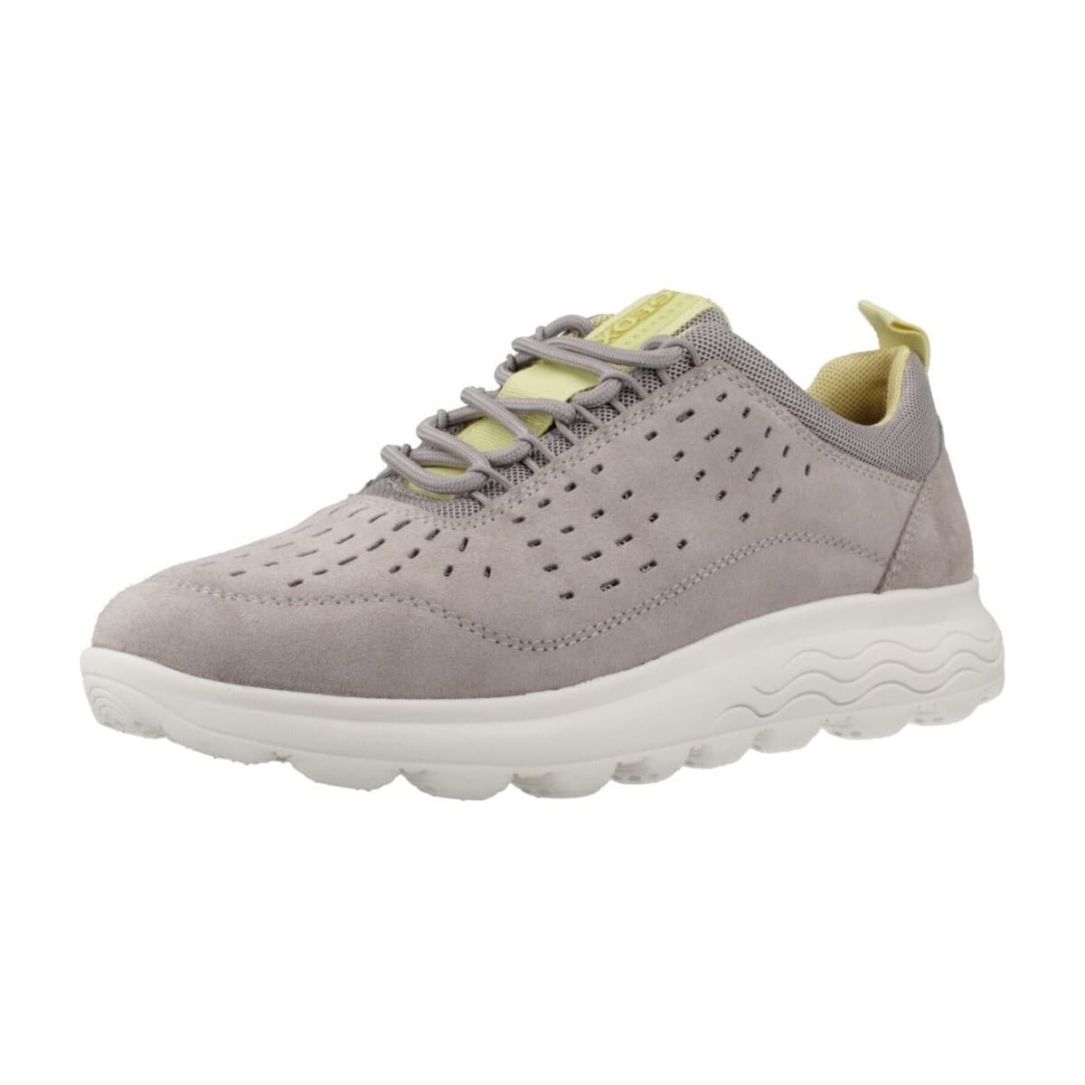Women's Sneakers Geox Gray