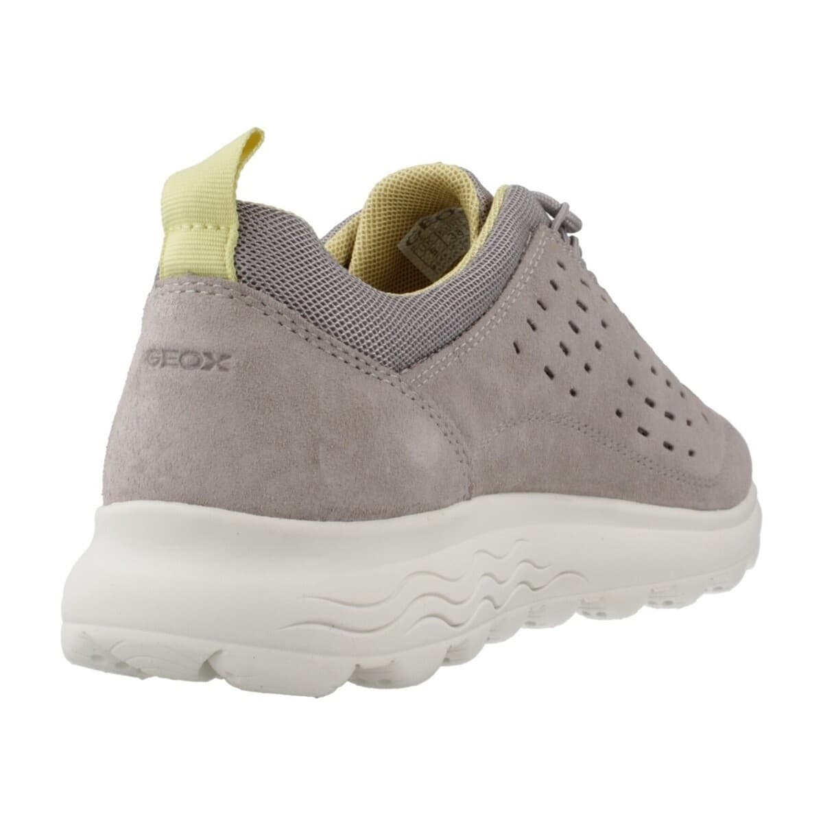 Women's Sneakers Geox Gray