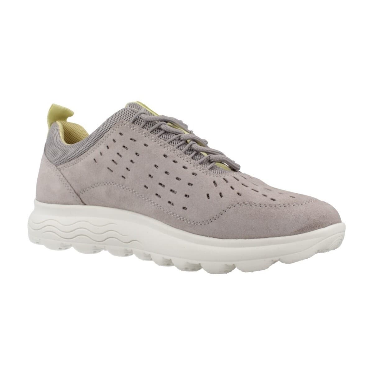 Women's Sneakers Geox Gray
