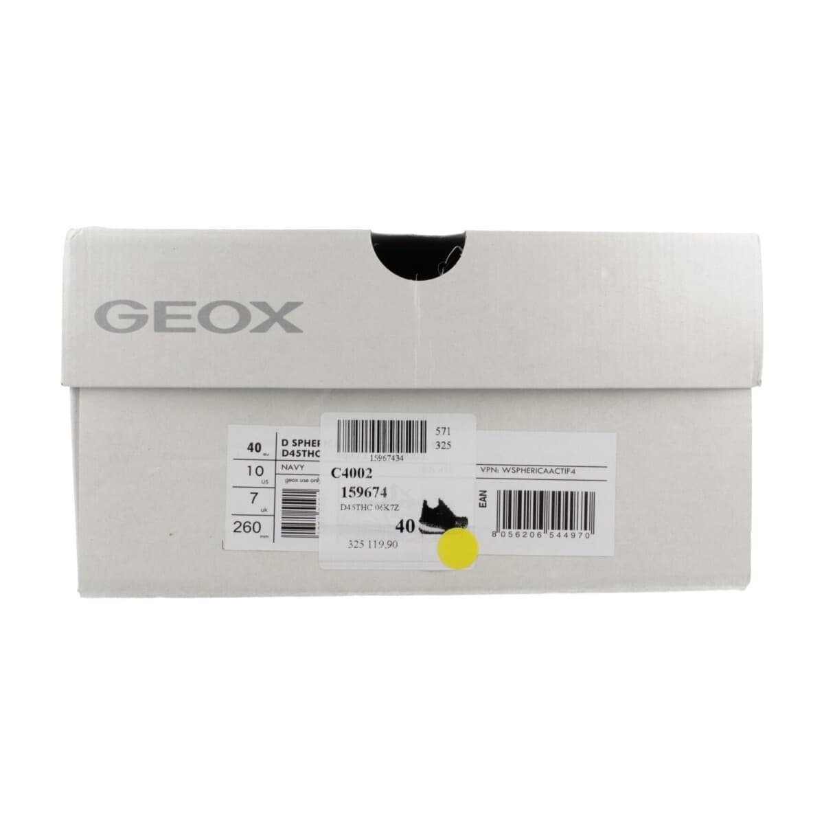 Women's Sneakers Geox Blue