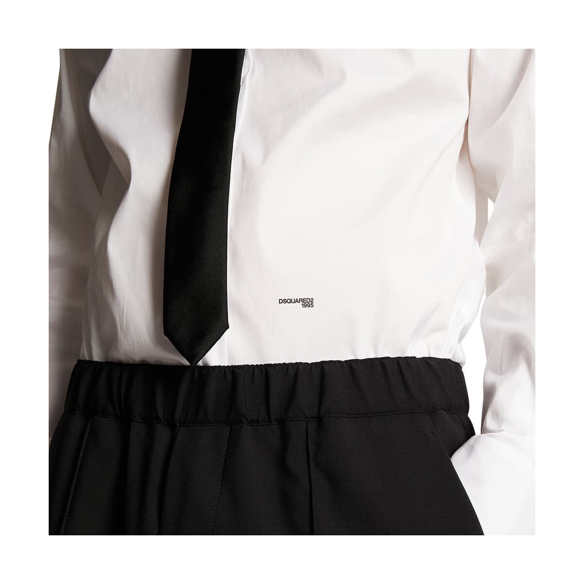 Men's Shirts Dsquared Multicolor