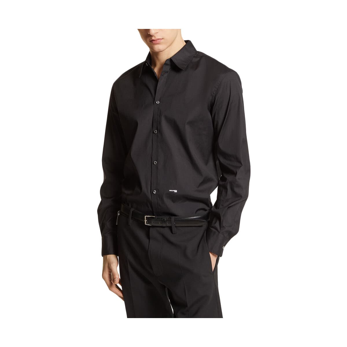 Men's Shirts Dsquared Multicolor