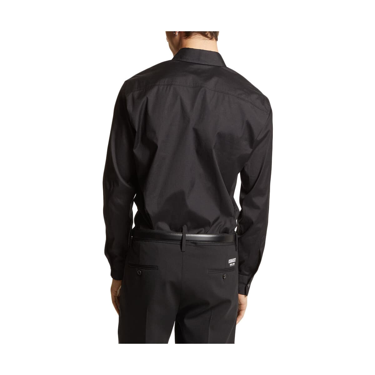 Men's Shirts Dsquared Multicolor