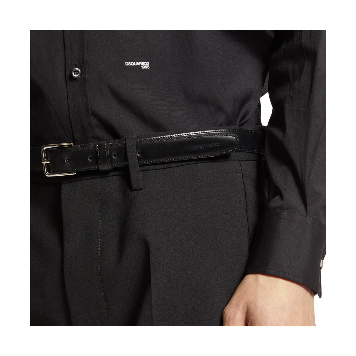 Men's Shirts Dsquared Multicolor