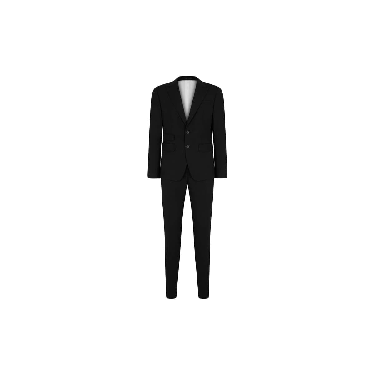 Σακάκια Dsquared PARIS SINGLE BREASTED SLIM FIT SUIT MEN