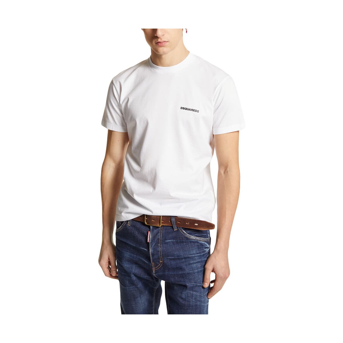 Men's T-Shirts Dsquared Multicolor