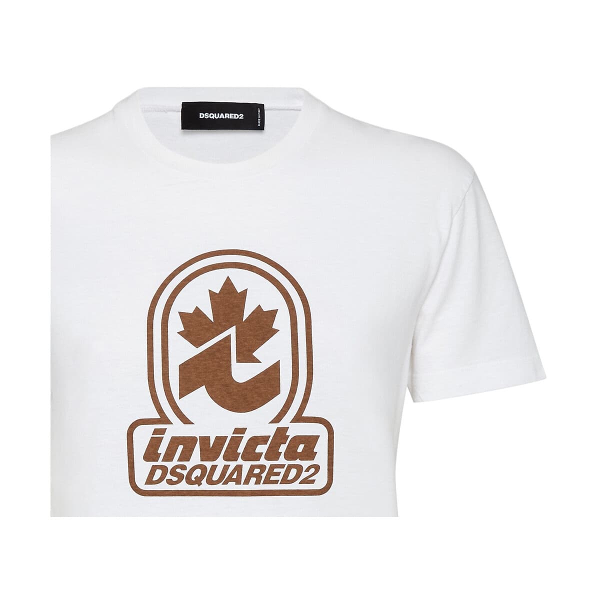 Women's T-Shirts Dsquared Multicolor