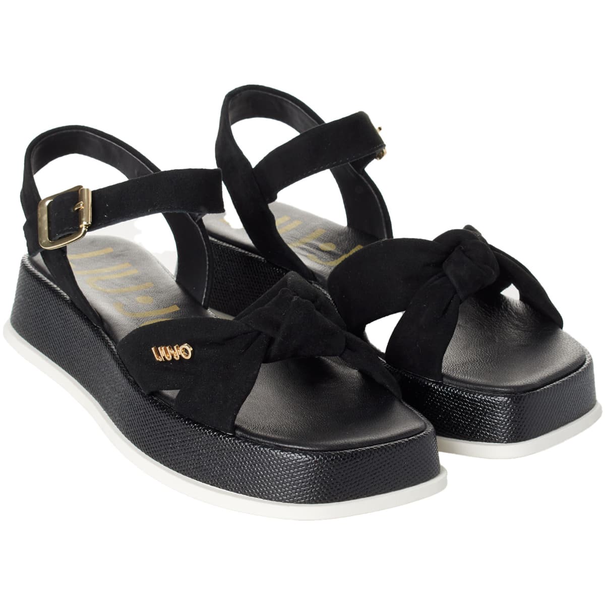 Women's Platforms Liu Jo Black